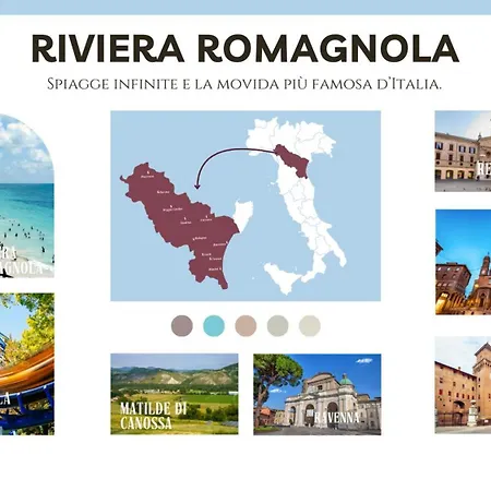 Italian Experience-bell'aria Bellaria-Igea Marina