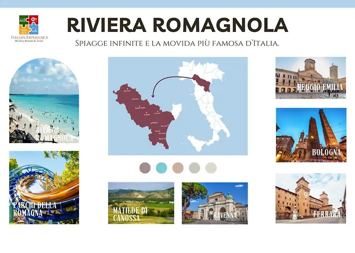 Italian Experience-bell'aria Bellaria-Igea Marina